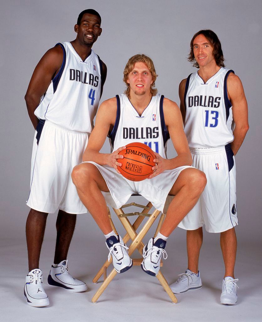 Nba Recorrido Por La Carrera De Dirk Nowitzki Con Los Dallas Mavericks 