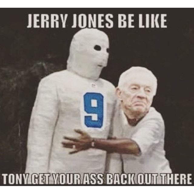 The 20 funniest memes from Cowboys-Giants, including Marty McFly and