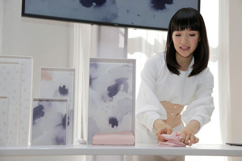 Marie Kondo wants to sell you stuff to clutter up your house
