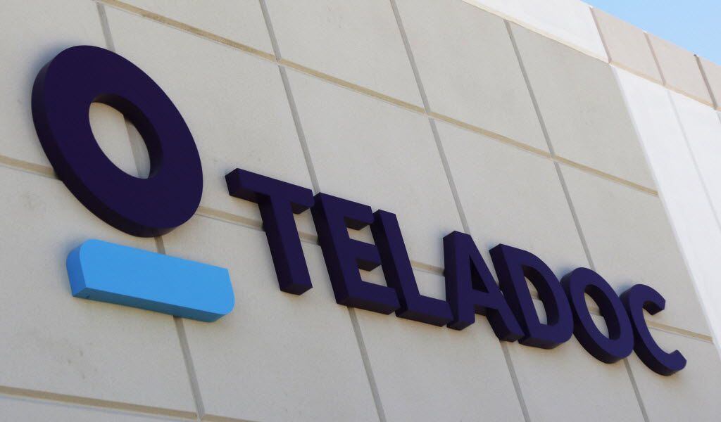 Teladoc is the leader in telemedicine, a health care niche that connects doctors and...