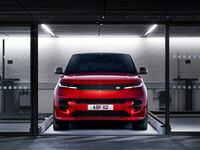 A smaller, sportier rendition of the redesigned Range Rover, the 2023 Sport shares its...