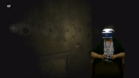 How scary is 'Resident Evil 7' in VR? Watch terrified people play for the first time