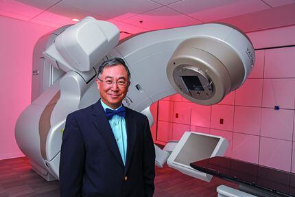 Dr. Hak Choy of UT Southwestern Medical Center.

