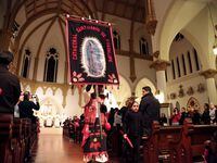 La comunidad católica de Dallas se prepara para las celebraciones en honor a la Virgen de...