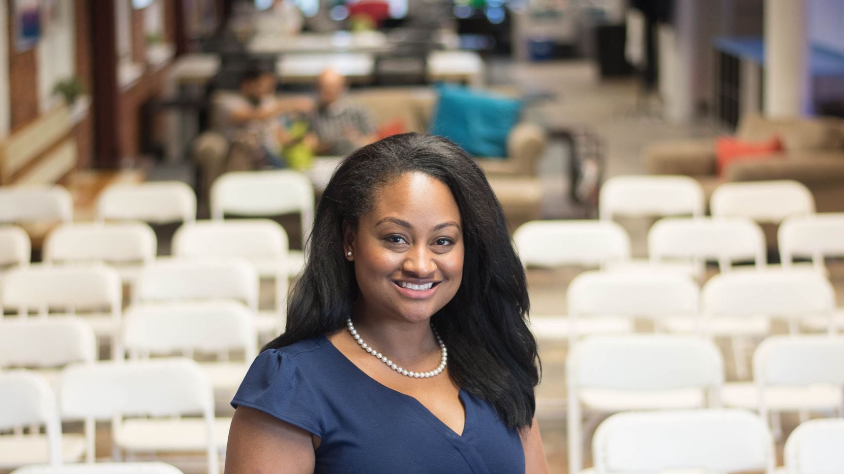 Michelle Williams is executive director for the Southern Region ofthe Dallas Entrepreneur...