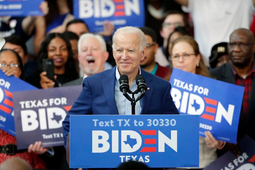 Several Texans are part of 43 Alumni for Biden, a group of former George W. Bush...