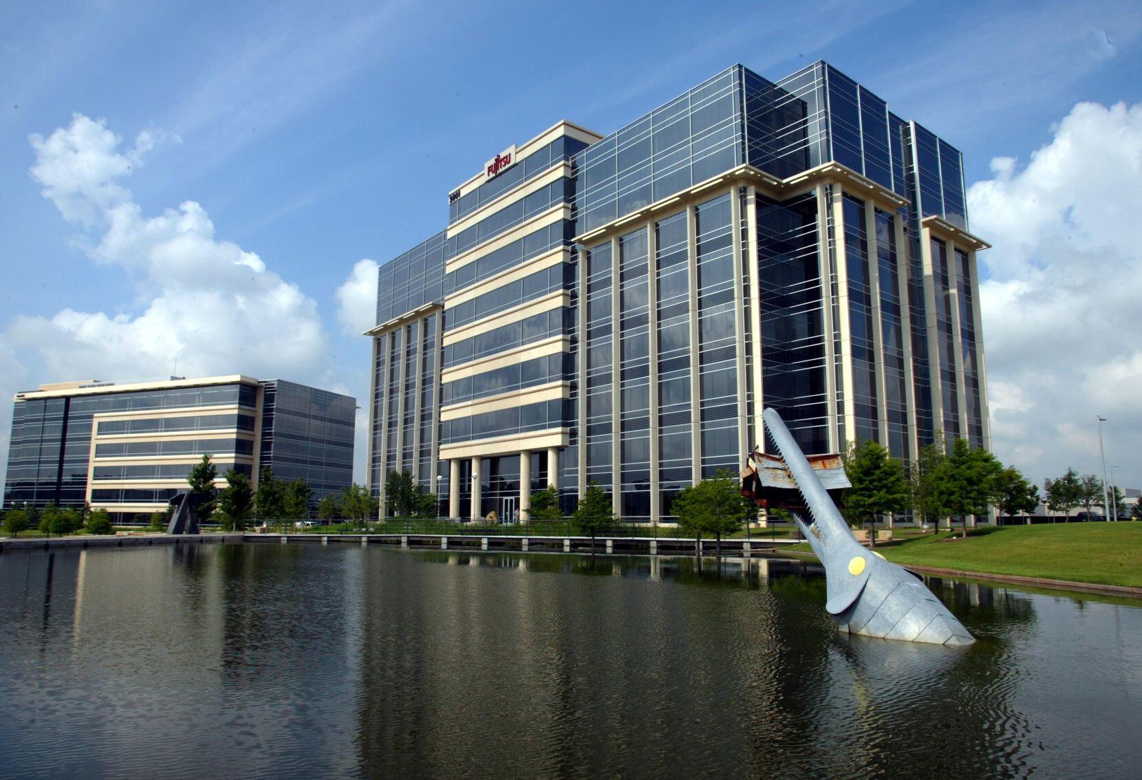 Hall Park in Frisco is home to 180 companies. The average office lease is just 5,000 square...