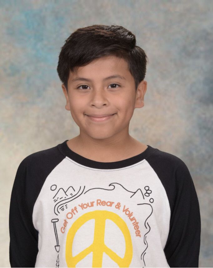 Nine-year-old Nico Escalante died Sept. 11 when he was hit by a car in Grand Prairie.