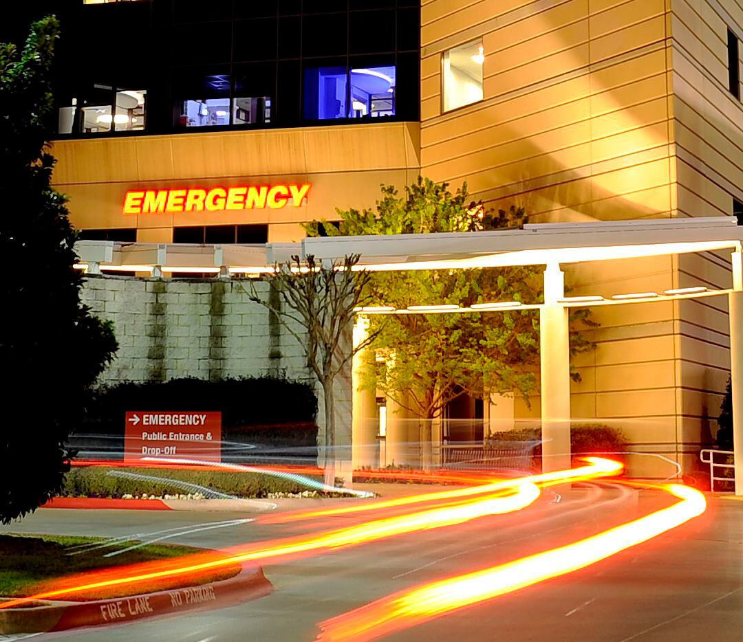 Emergency room visits drive up the cost of health care, especially when the trips could be...