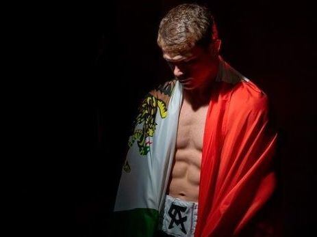 El campeón mexicano de boxeo, Saúl "Canelo" Álvarez, es objeto de muchas críticas.