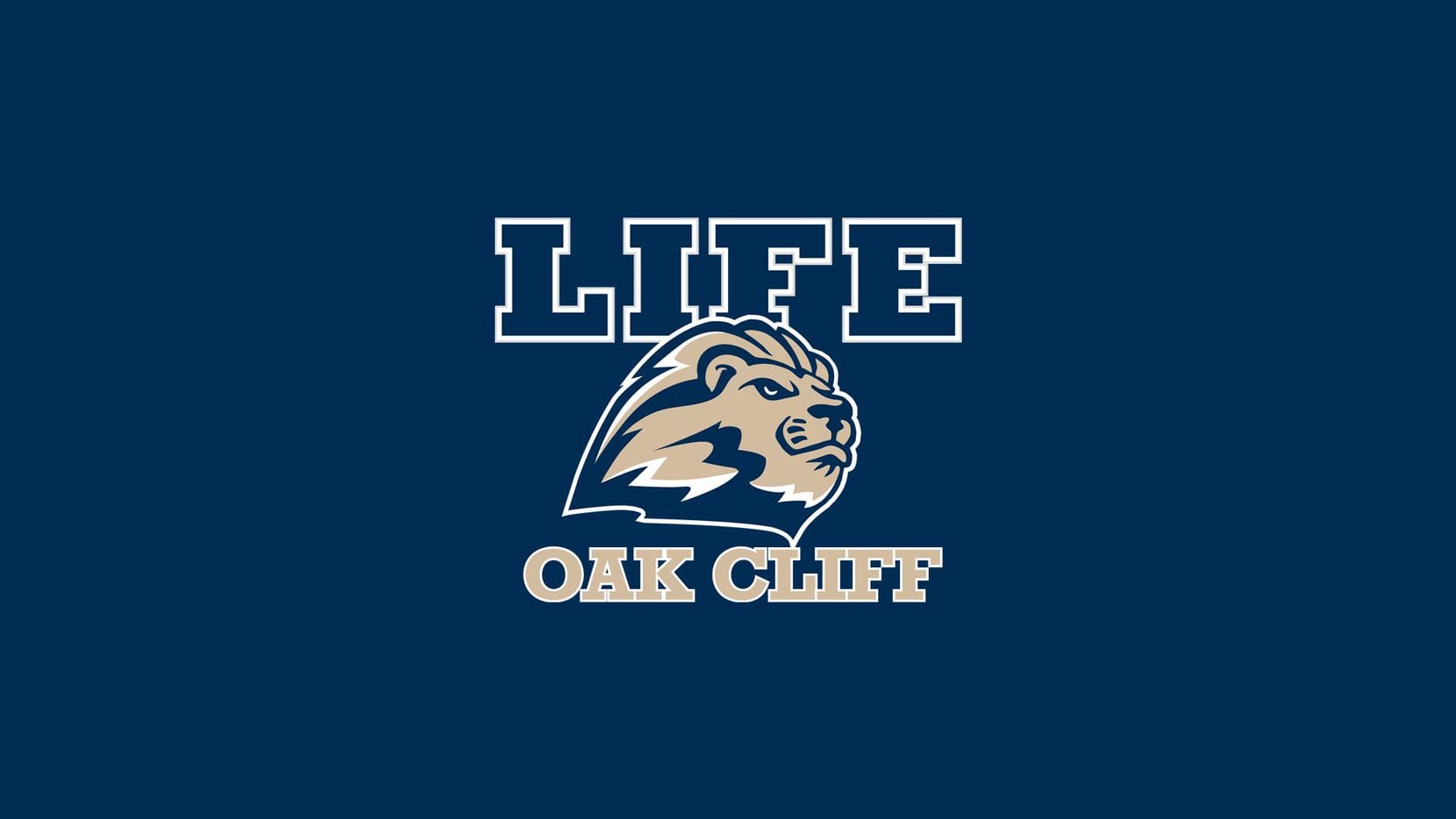 Life Oak Cliff logo.
