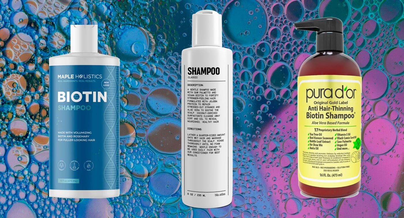 The Shampoos for Hair in 2023