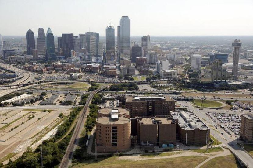 Los valores de propiedades han tenido un fuerte incremento en el condado de Dallas.(G.J....