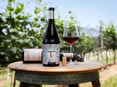 William Chris Vineyards in the Texas Hill Country recently launched its 2019 Wanderer Series Relief Project Red Blend.