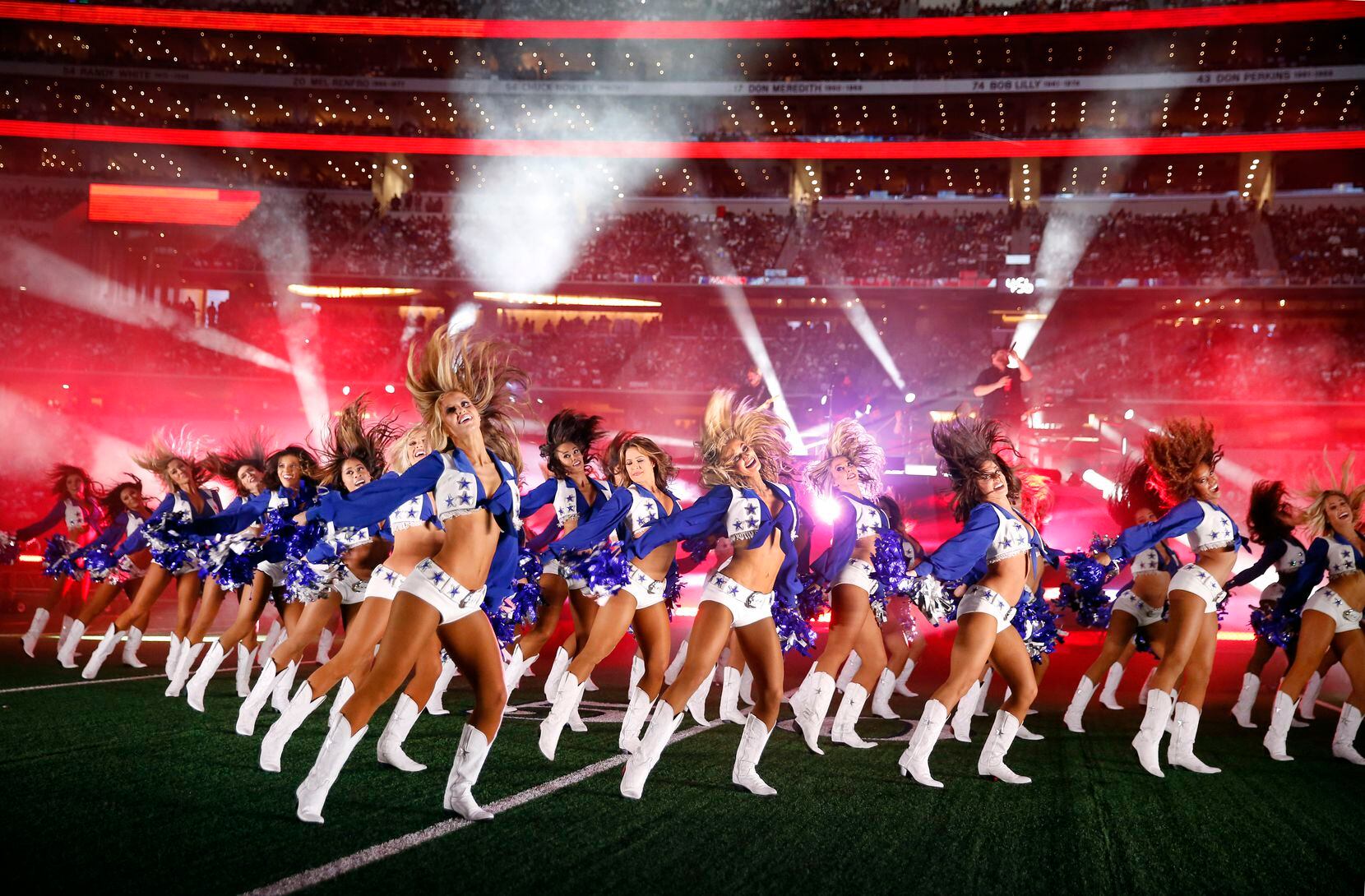 NFL 2021: Washington cheerleaders call for investigation