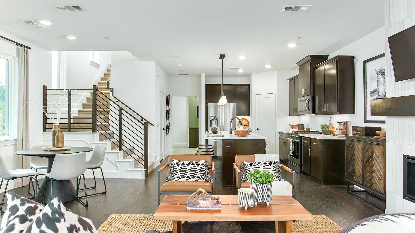 Low-maintenance townhomes by Grenadier Homes are ready to build from the mid-$200s in...