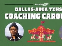 Keep track of every head coaching change for football teams in the Dallas area. Schools...