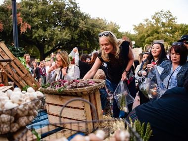Chefs For Farmers is an annual, three-day food and wine festival in Dallas, TX that grew from an intimate farm-to-table dinner in 2010.
