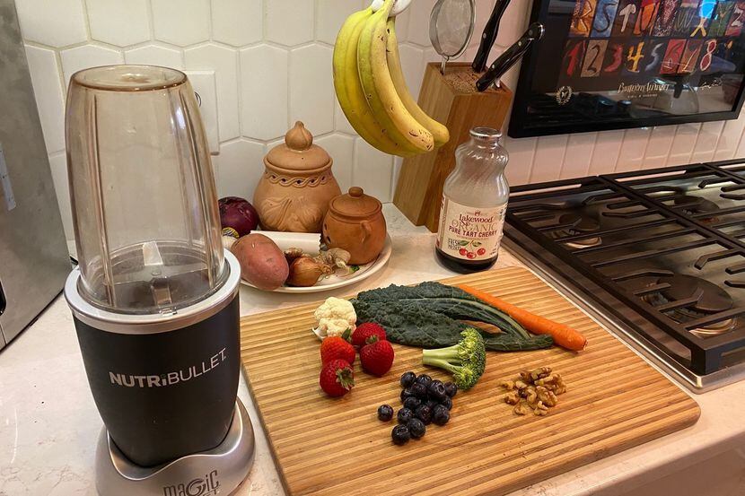 A NutriBullet Blender Is the Best Way to Make Your Favorite Smoothies