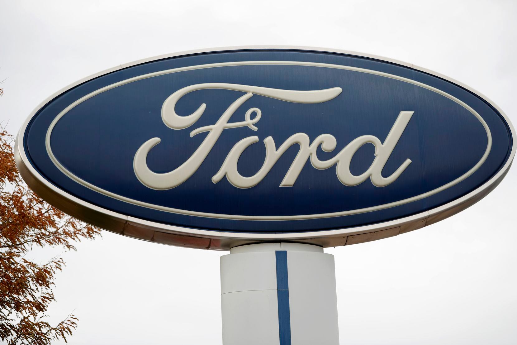 Ford is working with 3M to make powered air-purifying respirators and teaming with GE...