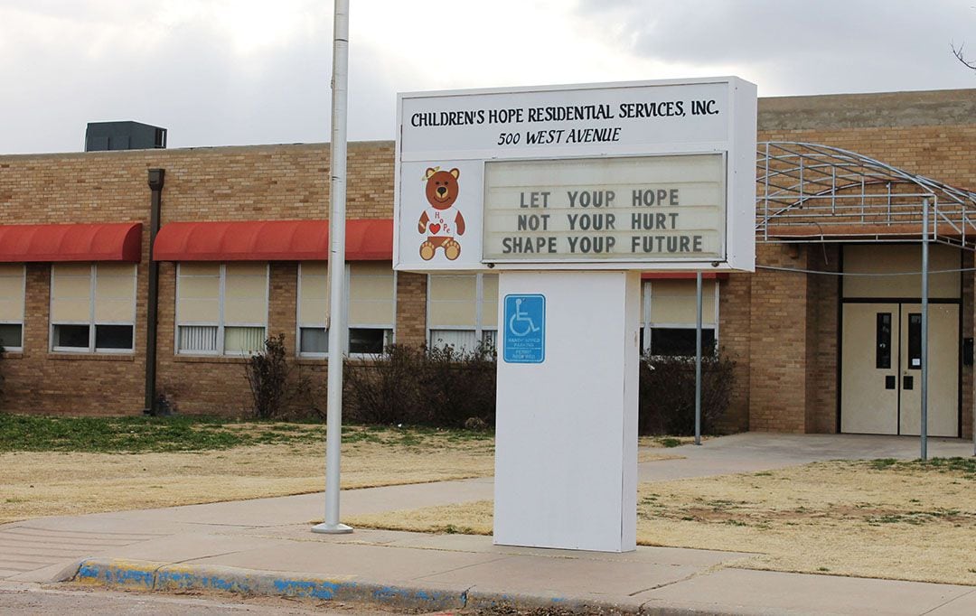  Last month, Texas protective services officials suspended placements of foster children in...
