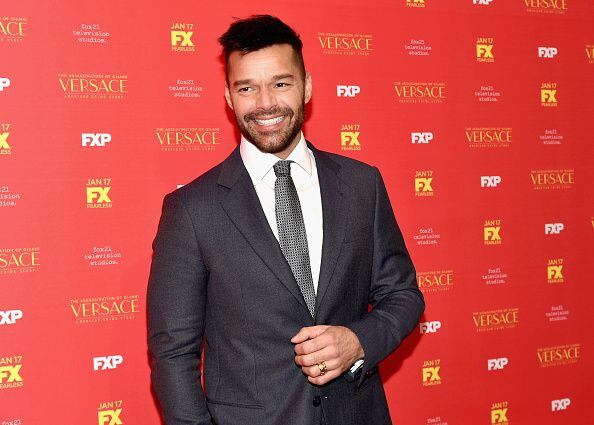 Ricky Martin, junto a Gal Gadot y Chris Hemsworth serán algunos de los presentadores de los...