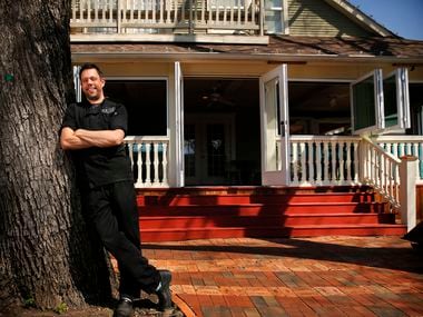 You want to hear war stories about owning a restaurant during a pandemic? Rich Vana is reopening The Heritage Table in downtown Frisco in mid-April 2021. But not before he closed his beloved restaurant, launched a sandwich shop and closed the sandwich shop.