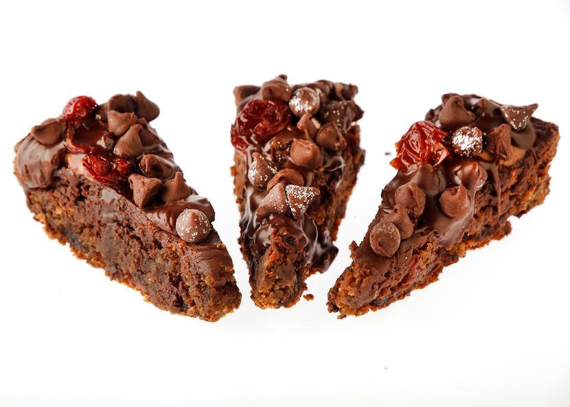 Rex Poland placed third in Boozy with Booze-Confused Wedgy Edgy Skillet Cookie Bars with a...