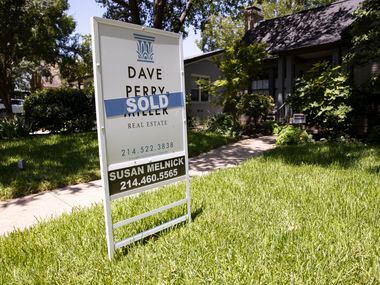 Dallas-Fort Worth home prices rose 20.5% to $408,200 from second-quarter 2021 to 2022,...