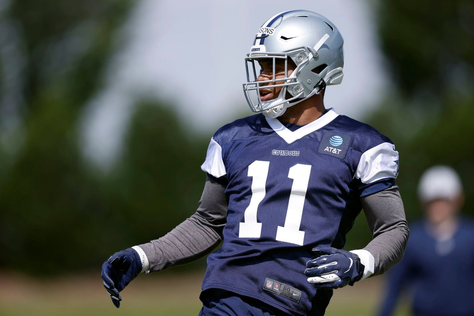 See the best photos from the second day of Cowboys rookie minicamp