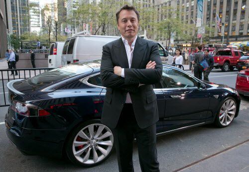 Tesla Motors CEO Elon Musk tweeted that Tesla will move its headquarters to “Texas/Nevada...