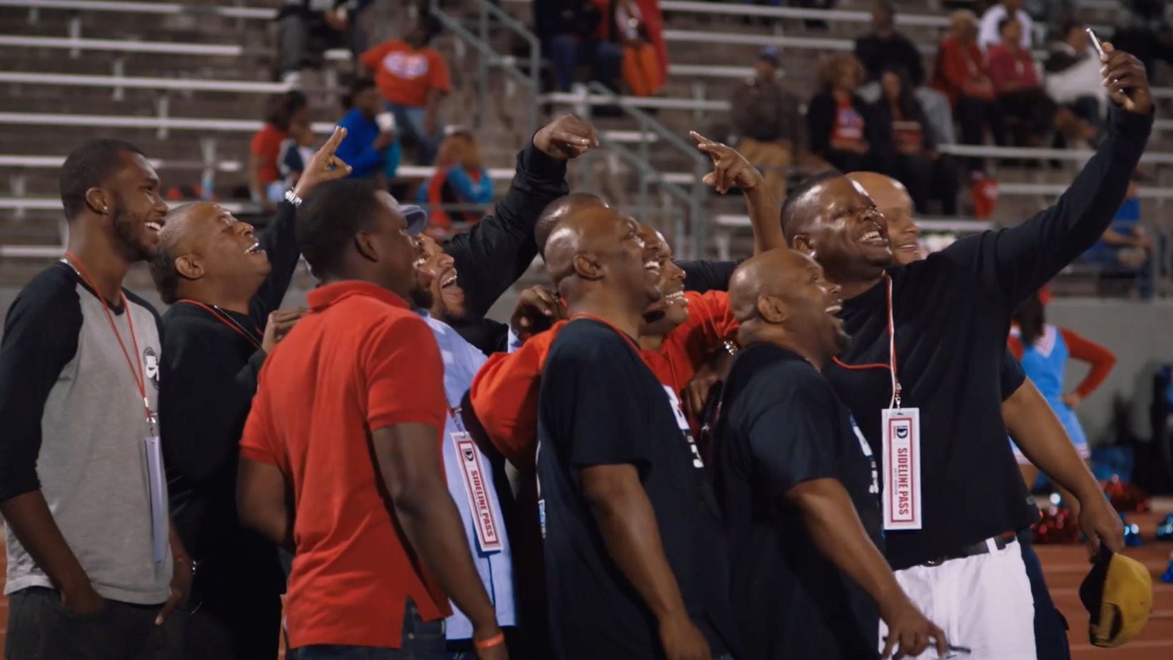ESPN's '30 for 30' Carter High football doc to screen at Texas Theatre