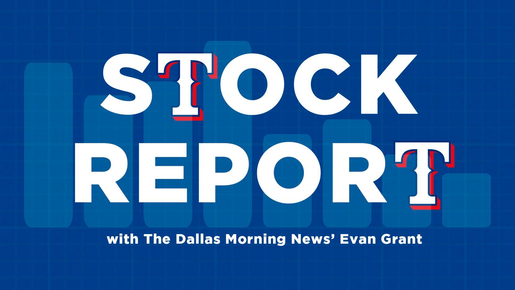 Texas Rangers stock report.