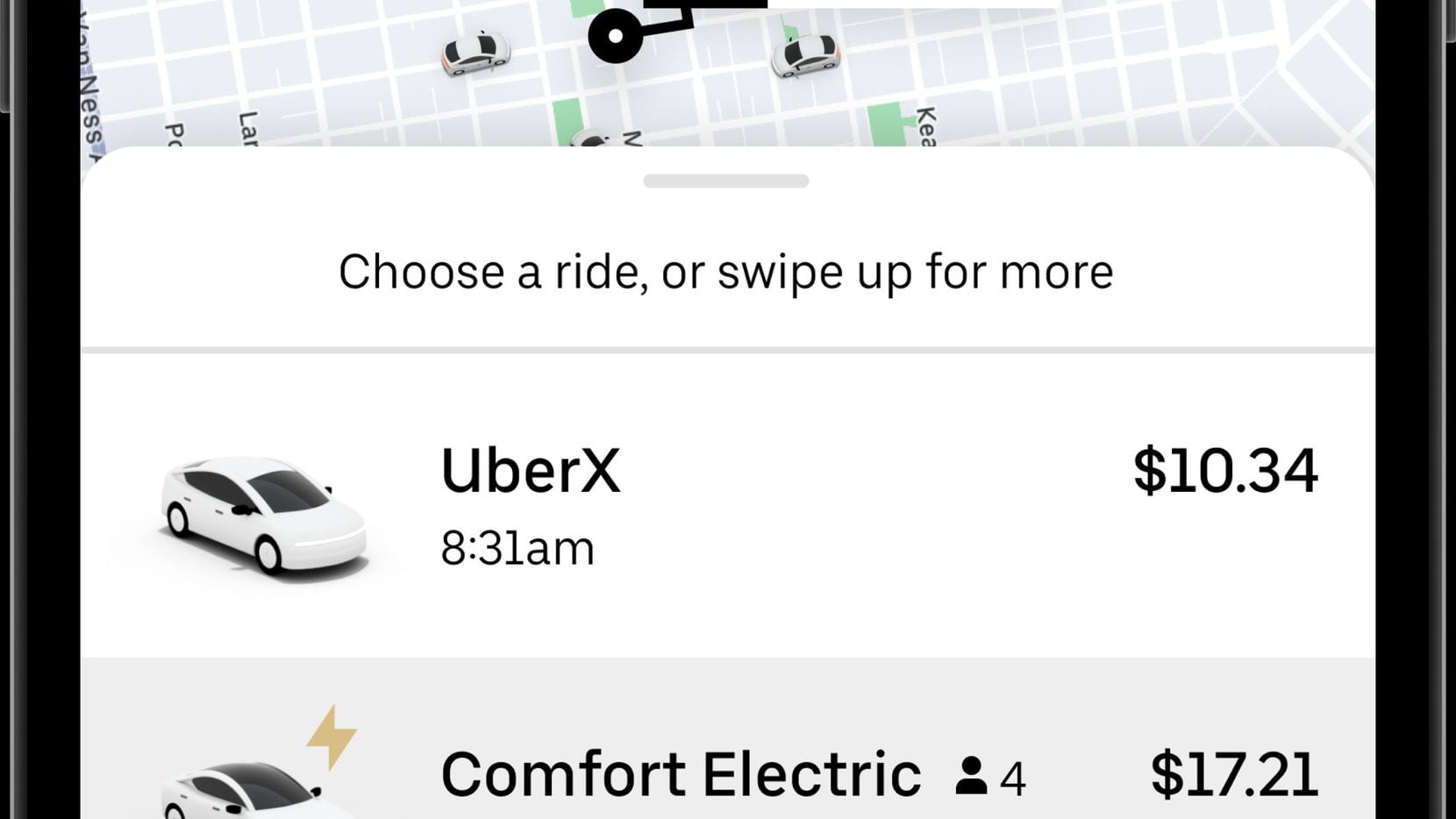 Uber Introduces Electric-Only Ride Option in Dallas