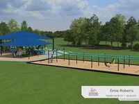 El parque Ernie Roberts en DeSoto ya está abierto al publico.