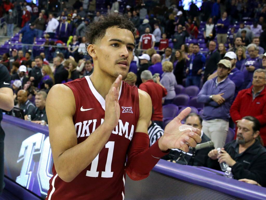 Is Oklahoma's Trae Young the best player in the country ...