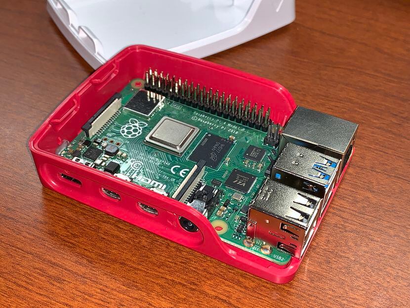 The Price Is Right For The Raspberry Pi 4 A Big Computer In A Very 3524