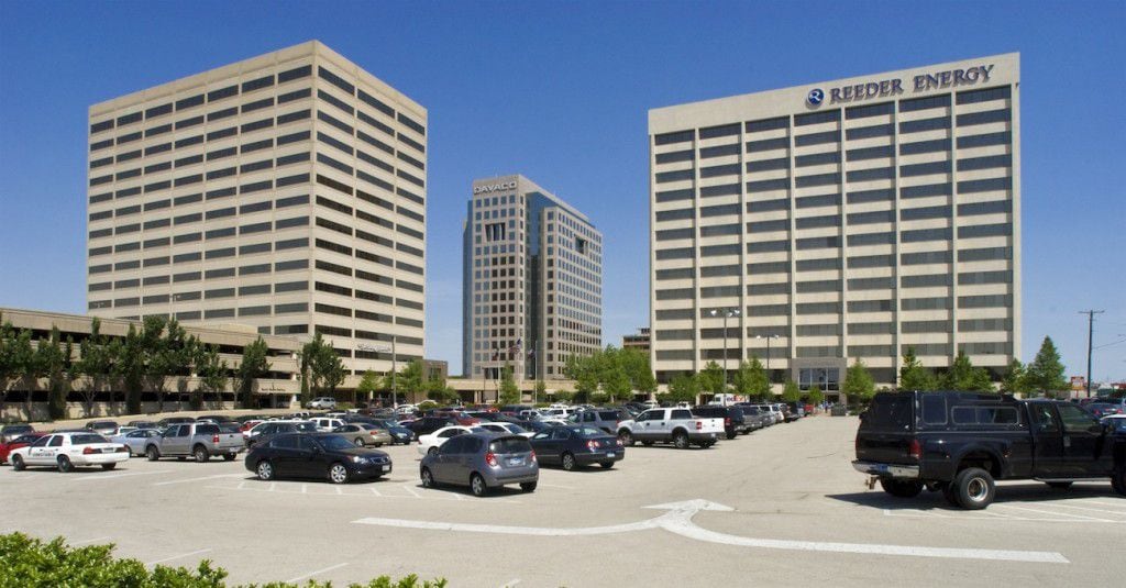  Energy Square includes 960,000 square feet of office space in three buildings. (Champion Partners)