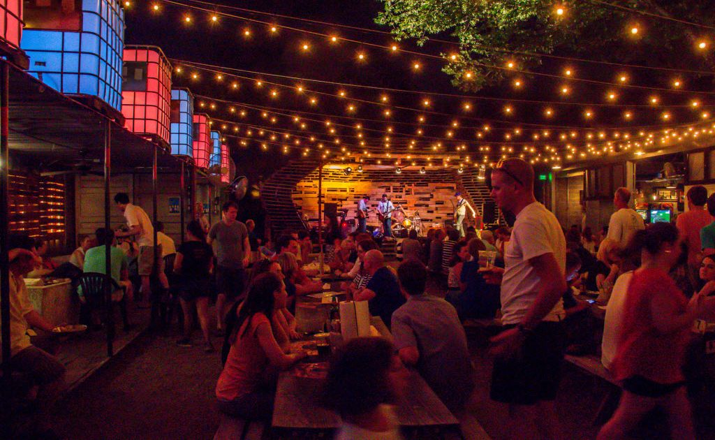 West Dallas backyard bar The Foundry reopens Oct. 7, with a new owner