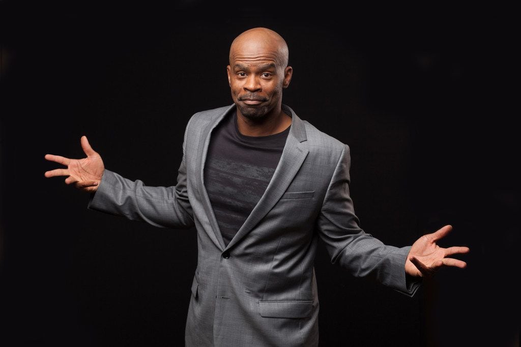 Dallas-based comedian Michael Jr.'s comedy special will show in theaters across the country...