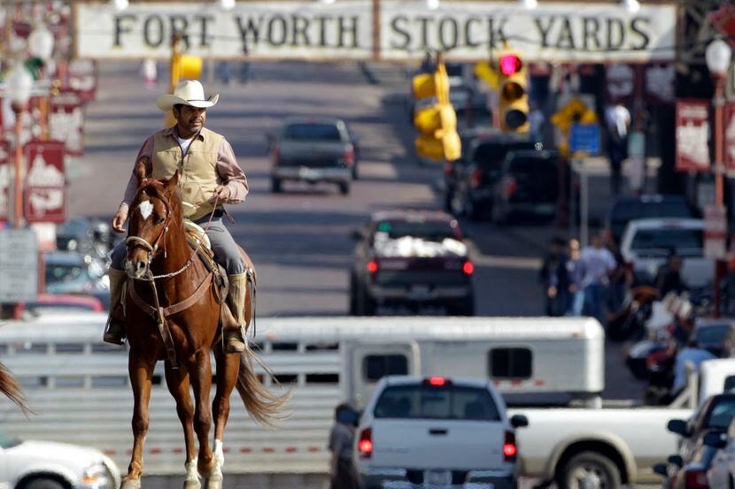 The Vaquero Gathering en los Stockyards de Fort Worth será un evento que celebrara los...
