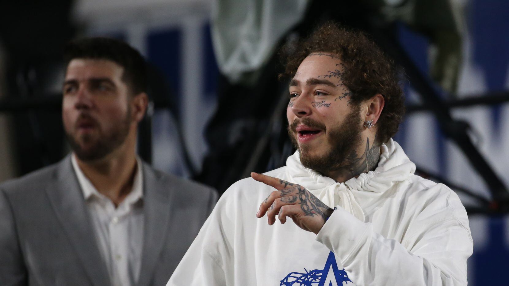 Post Malone has covered the hit Hootie and the Blowfish song "I Only Wanna Be With You," and...