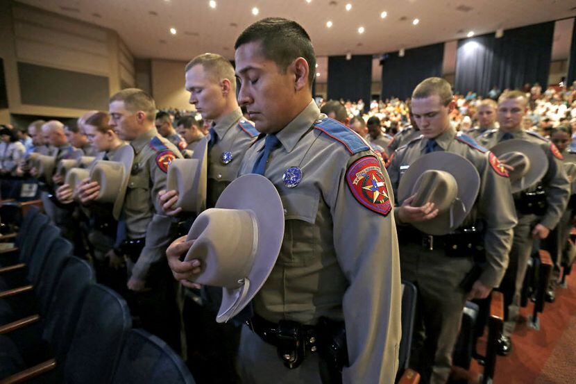 Texas DPS adopts fitness standards requiring waistline measurements,  despite lawsuit from troopers