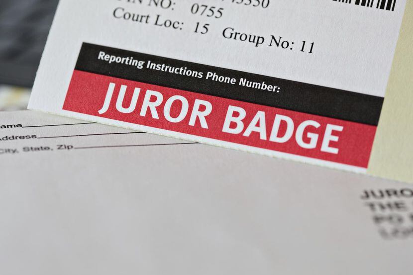 A letter writer comments on the importance of doing jury duty.