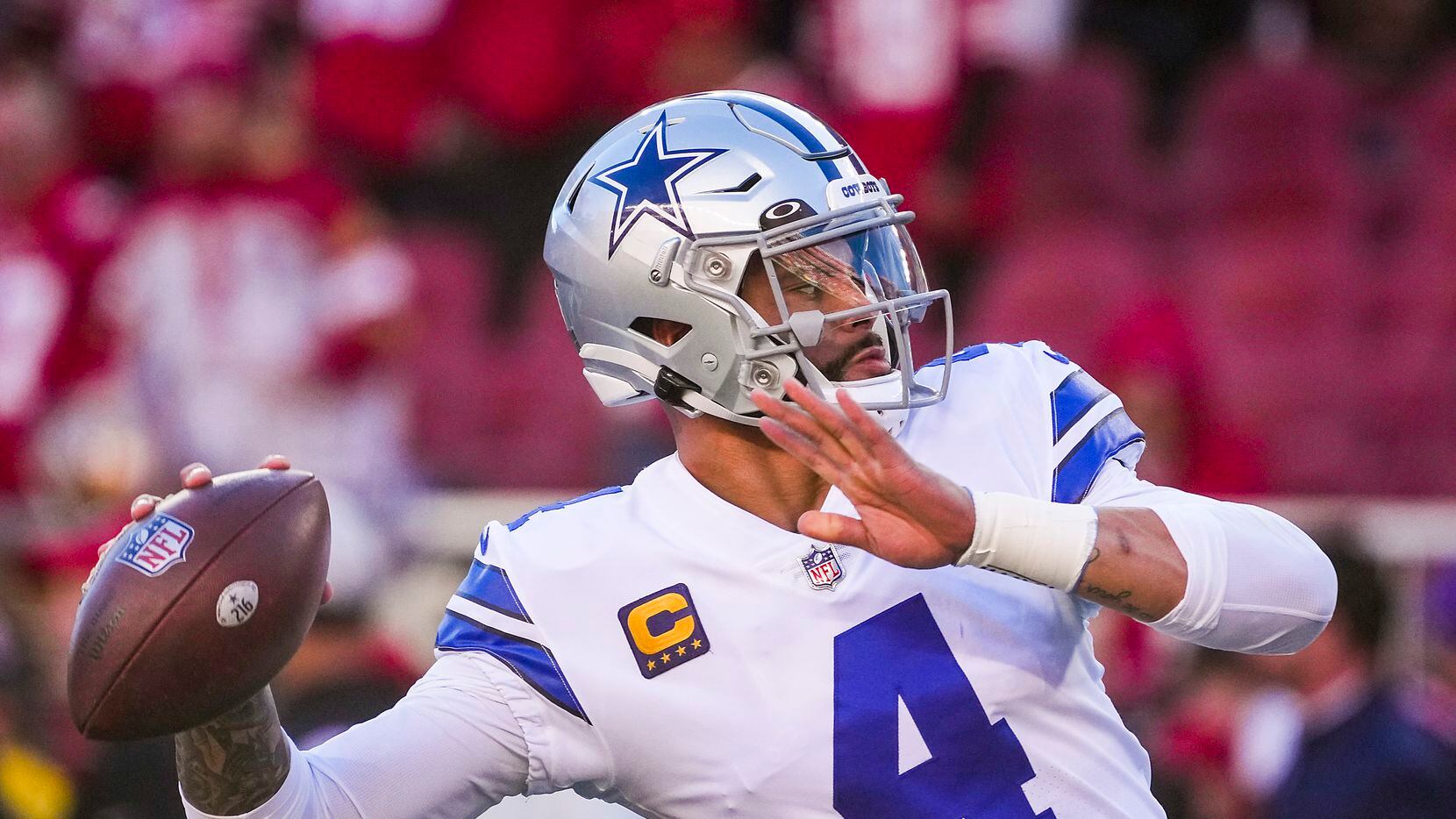 10 truths from Cowboys-49ers: Dak Prescott's interceptions came back to  bite Dallas