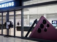Samsung opened its fifth Experience Store at Stonebriar Center in Frisco in 2022.