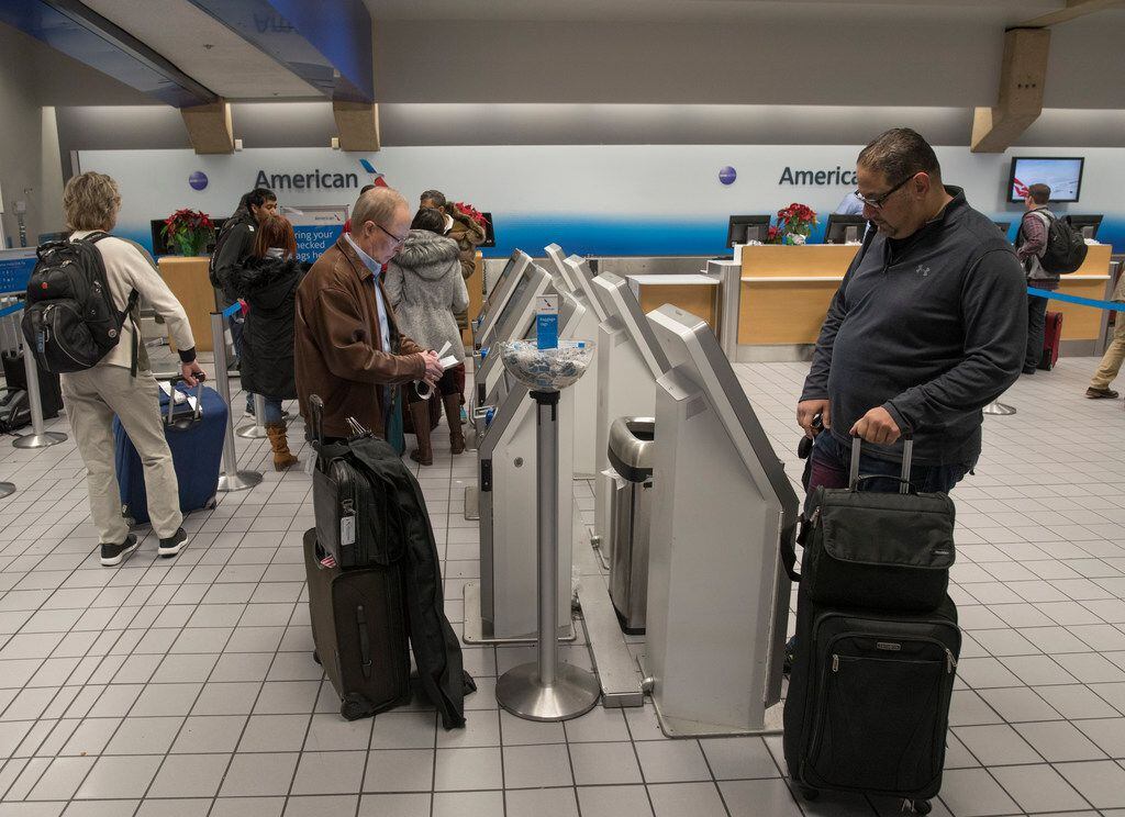 Flying this holiday season? Here are five things North Texas travelers ...