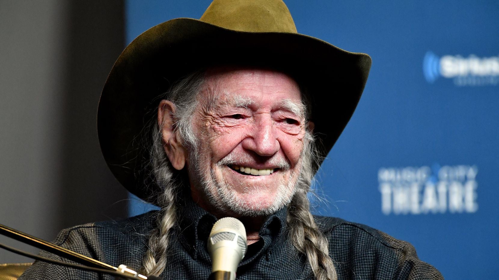 Willie Nelson turns 87, with no shortage of vim, vigor or weed ...