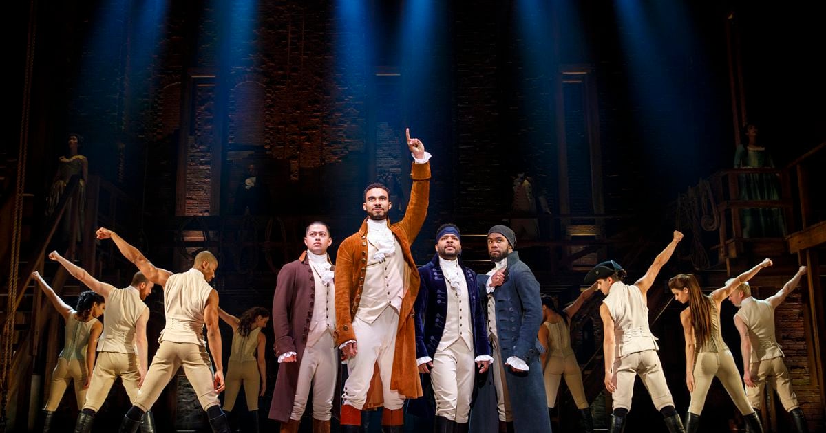 Dallas 'Hamilton' performance canceled after 'breakthrough COVID' in the company Tuesday night