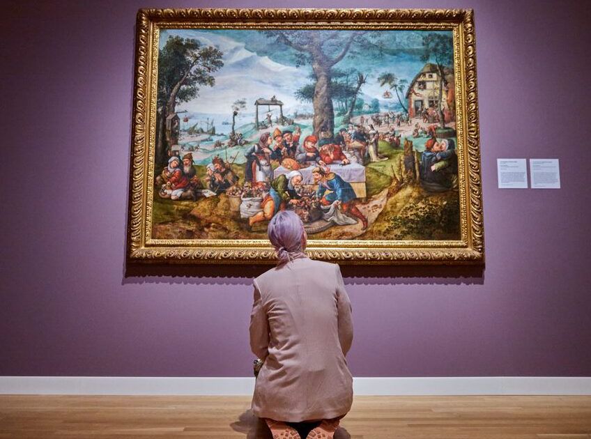 Flemish masterpieces at the Dallas Museum of Art explore science, faith—and stupidity